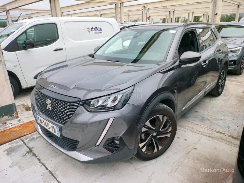 Peugeot 2008 1.5 HDI/AUT/Allure