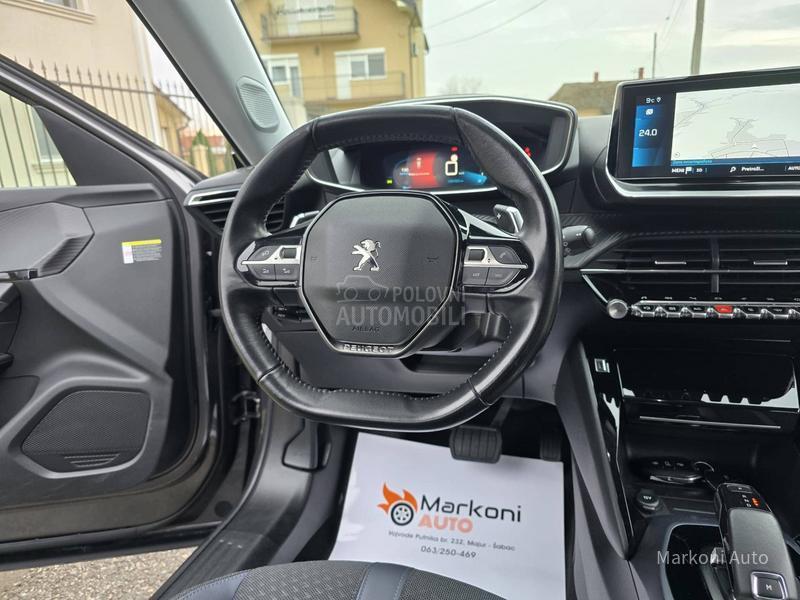 Peugeot 2008 1.5 HDI/AUT/Allure