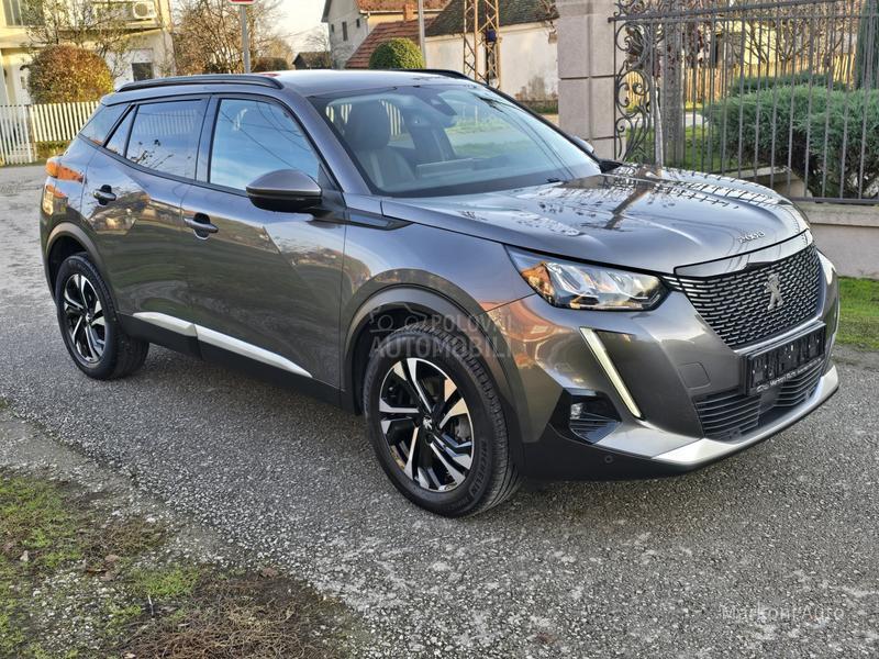 Peugeot 2008 1.5 HDI/AUT/Allure