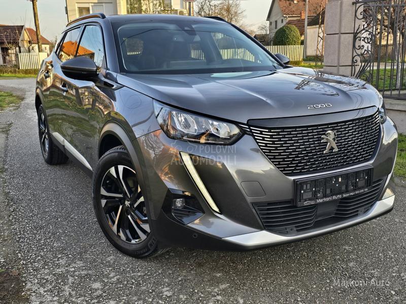 Peugeot 2008 1.5 HDI/AUT/Allure