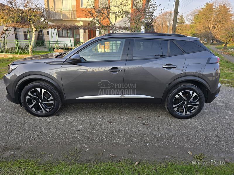 Peugeot 2008 1.5 HDI/AUT/Allure