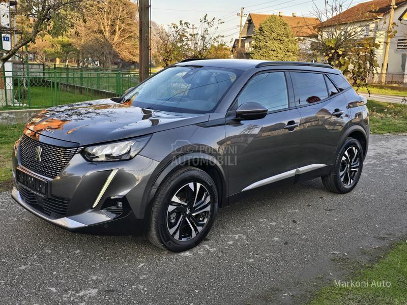 Peugeot 2008 1.5 HDI/AUT/Allure