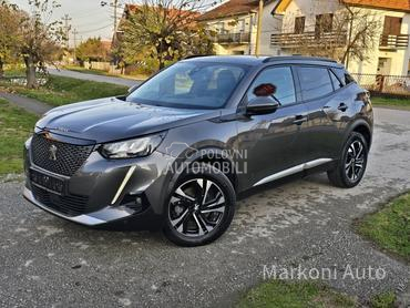 Peugeot 2008 1.5 HDI/AUT/Allure