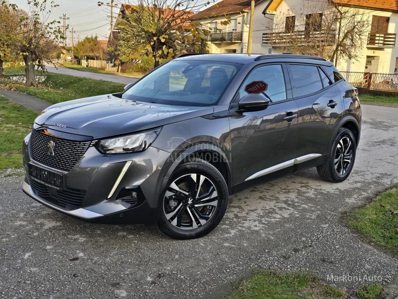 Peugeot 2008 1.5 HDI/AUT/Allure