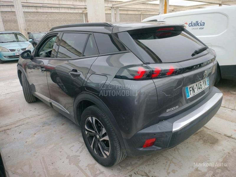 Peugeot 2008 1.5 HDI/AUT/Allure