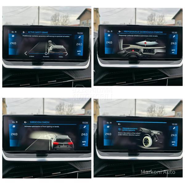 Peugeot 2008 1.5 HDI/AUT/Allure