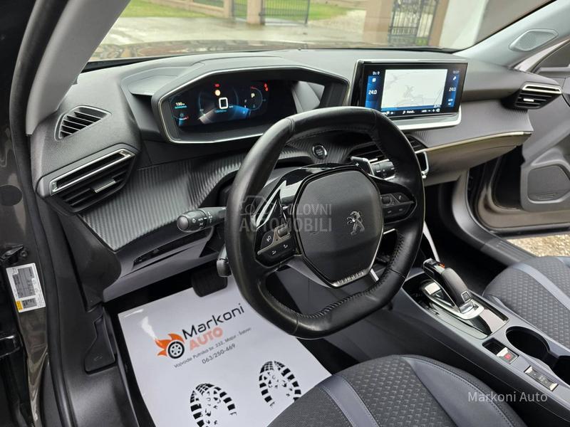 Peugeot 2008 1.5 HDI/AUT/Allure