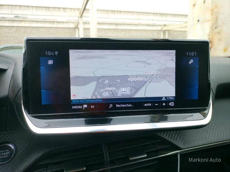 Peugeot 2008 1.5 HDI/AUT/Allure