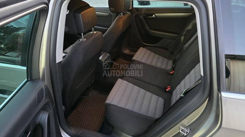 Volkswagen Passat B7 