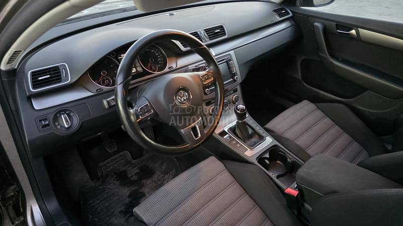 Volkswagen Passat B7 