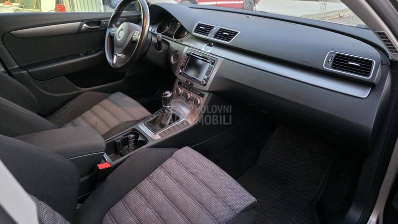 Volkswagen Passat B7 