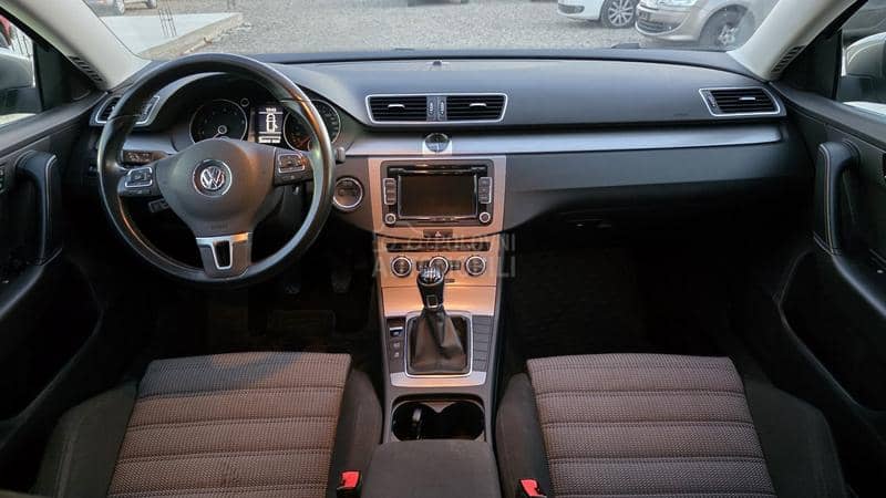 Volkswagen Passat B7 