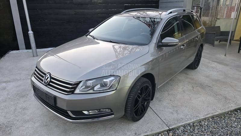 Volkswagen Passat B7 