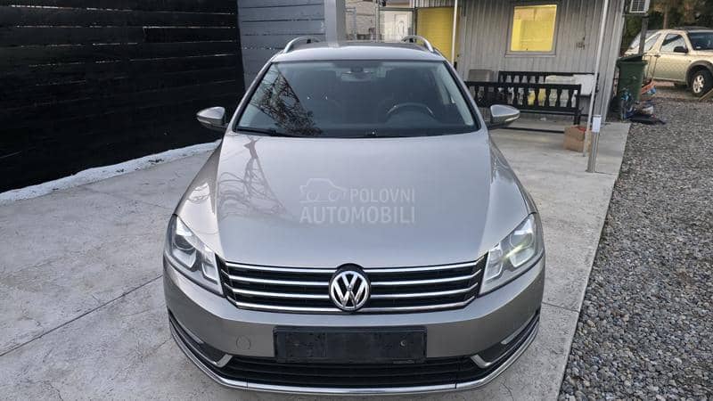Volkswagen Passat B7 