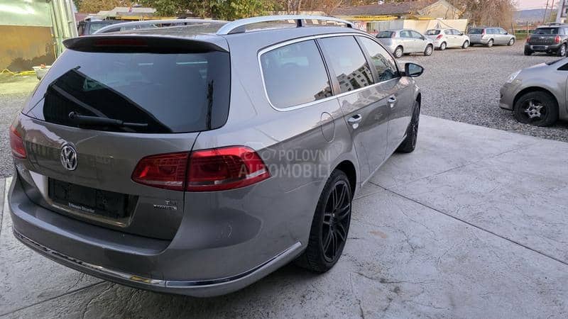 Volkswagen Passat B7 