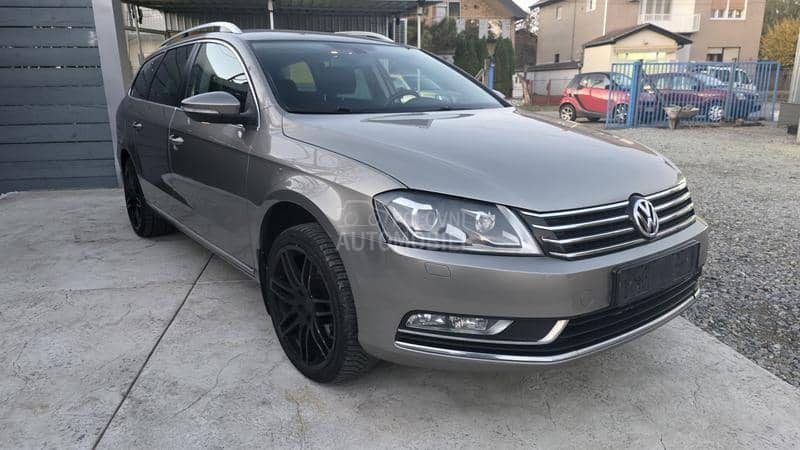 Volkswagen Passat B7 