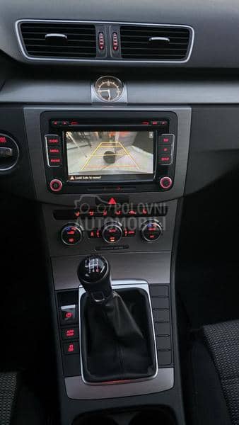 Volkswagen Passat B7 