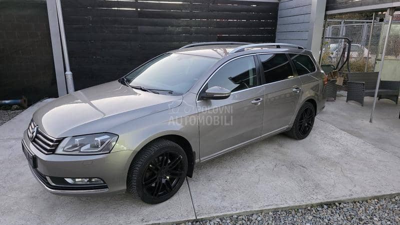 Volkswagen Passat B7 
