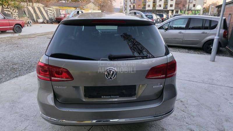 Volkswagen Passat B7 