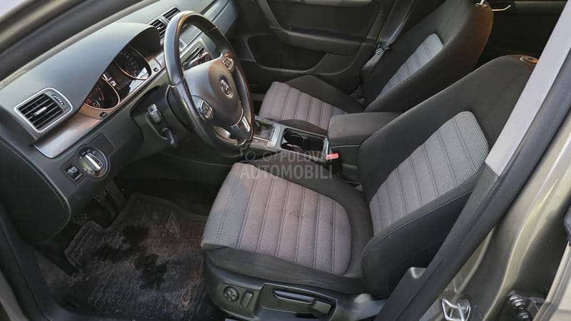 Volkswagen Passat B7 