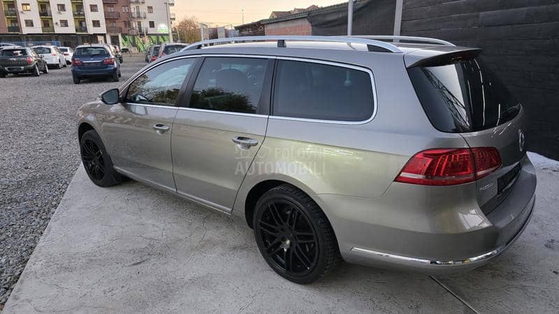 Volkswagen Passat B7 