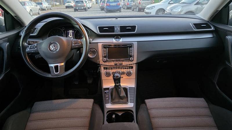 Volkswagen Passat B7 
