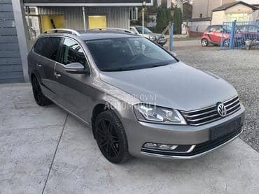 Volkswagen Passat B7 