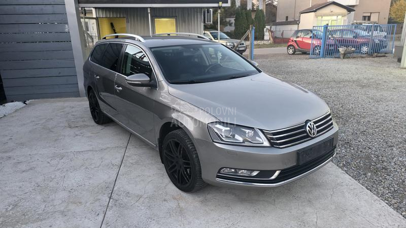Volkswagen Passat B7 