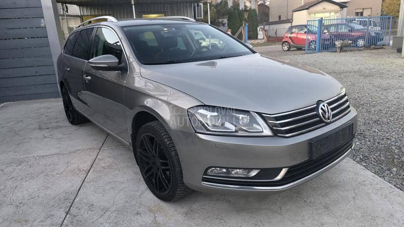 Volkswagen Passat B7 