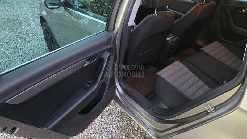 Volkswagen Passat B7 