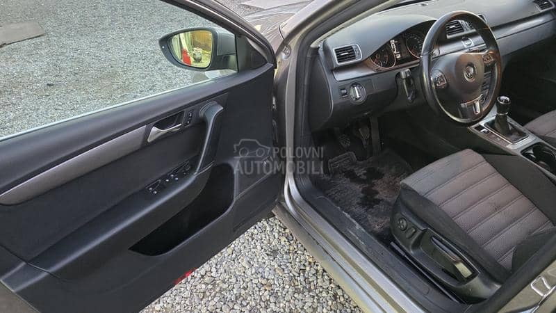 Volkswagen Passat B7 