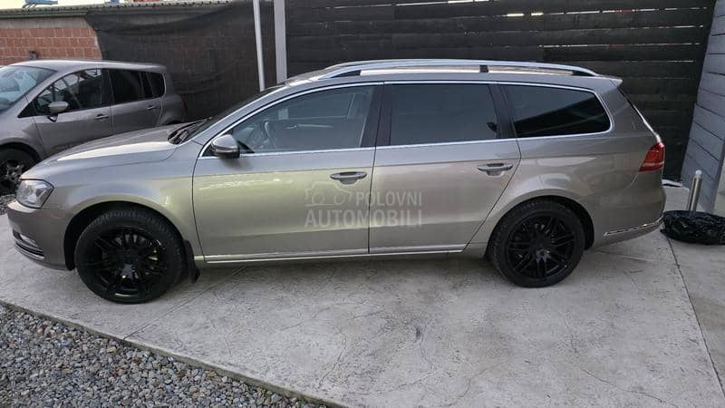 Volkswagen Passat B7 