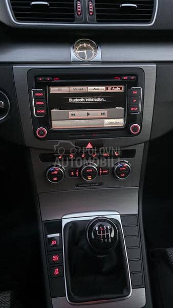 Volkswagen Passat B7 