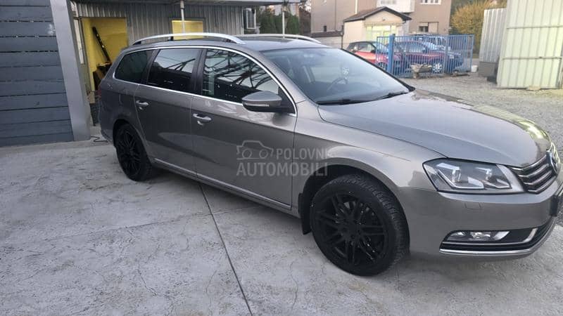 Volkswagen Passat B7 
