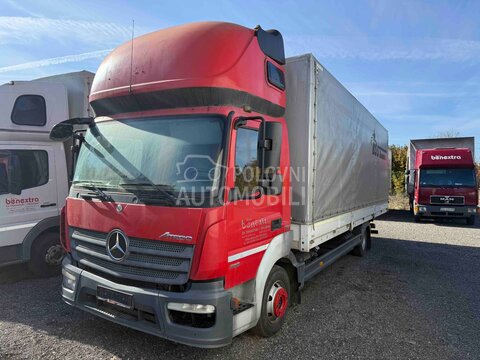 Mercedes Benz Atego 816