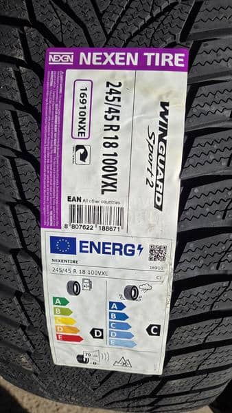 Nexen 275/40 R18 Zimska
