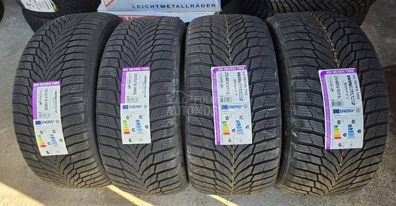 Nexen 275/40 R18 Zimska
