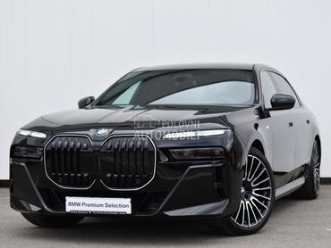 BMW 740 d xDrive