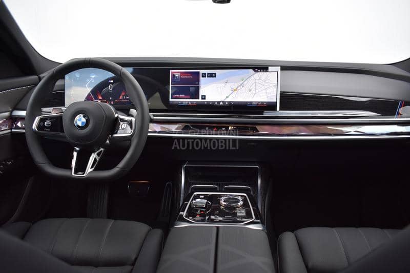 BMW 740 d xDrive