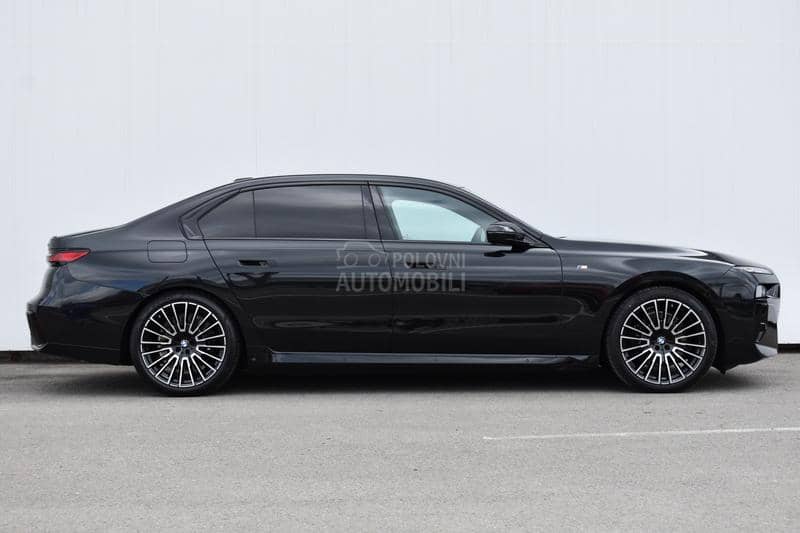 BMW 740 d xDrive