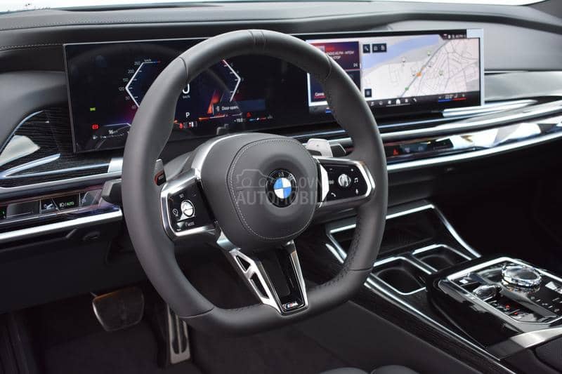 BMW 740 d xDrive