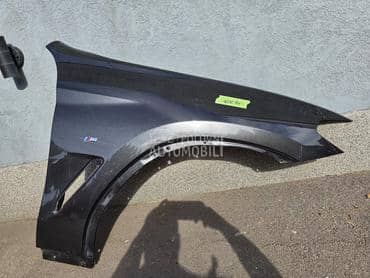 Krilo G02 za BMW X3, X4 od 2018. do 2024. god.