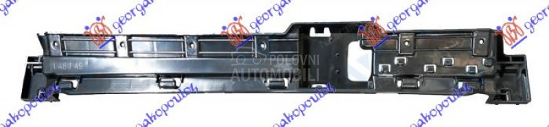 NOSAC ZADNJEG BRANIKA PLASTICN