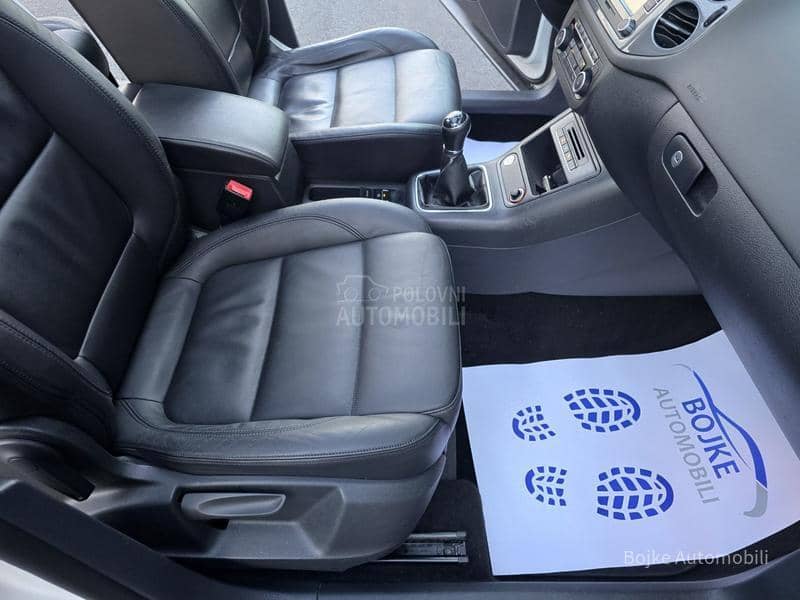 Volkswagen Tiguan 2.0TDI HIGHLINE LED