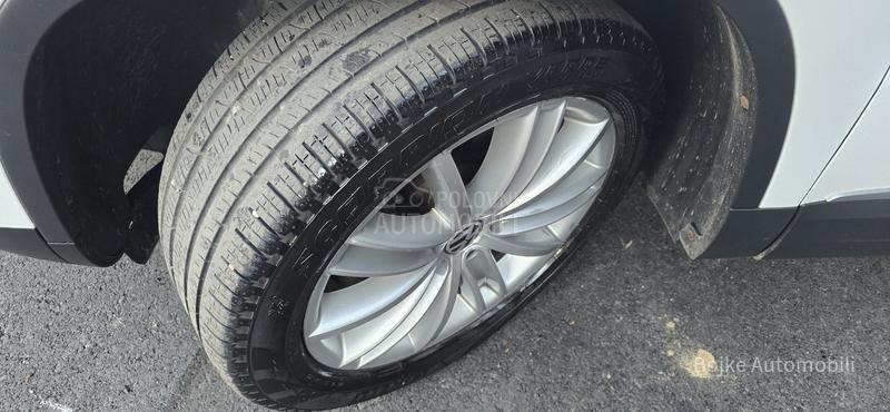Volkswagen Tiguan 2.0TDI HIGHLINE LED