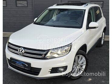 Volkswagen Tiguan 2.0TDI HIGHLINE LED