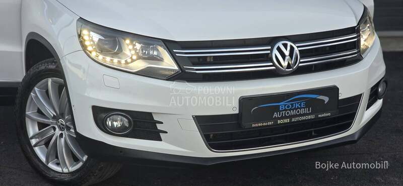 Volkswagen Tiguan 2.0TDI HIGHLINE LED