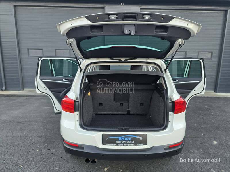 Volkswagen Tiguan 2.0TDI HIGHLINE LED