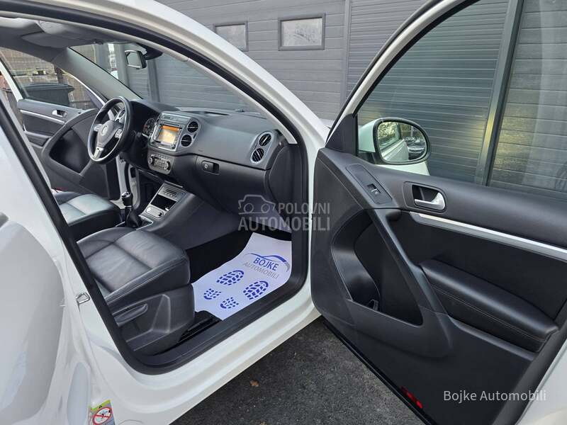 Volkswagen Tiguan 2.0TDI HIGHLINE LED