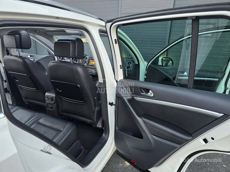 Volkswagen Tiguan 2.0TDI HIGHLINE LED